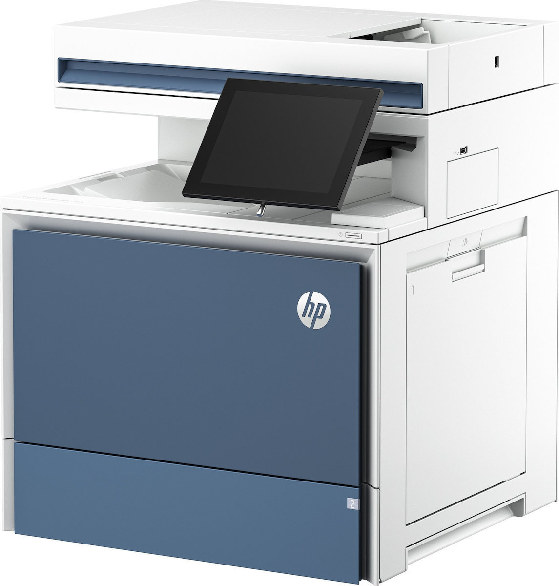 20250313143621_2c25ce1e HP Enterprise MFP 5800dn Έγχρωμο Πολυμηχάνημα Laser - Image 3