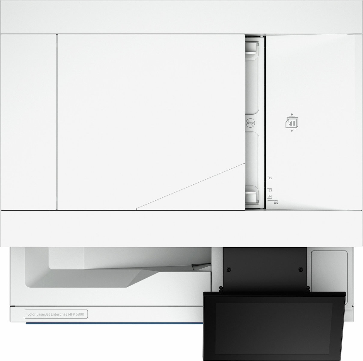 20250313143621_b4c5ea83 HP Enterprise MFP 5800dn Έγχρωμο Πολυμηχάνημα Laser - Image 7