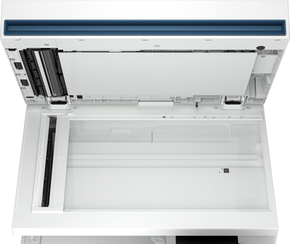 HP Enterprise MFP 5800dn Έγχρωμο Πολυμηχάνημα Laser - Image 9