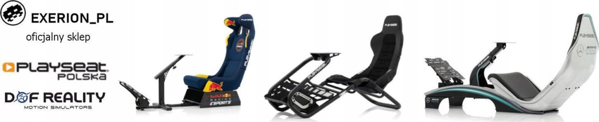 Playseat Simulation CockpitPlayseat Sensation PRO Sim Platform - right - Image 3