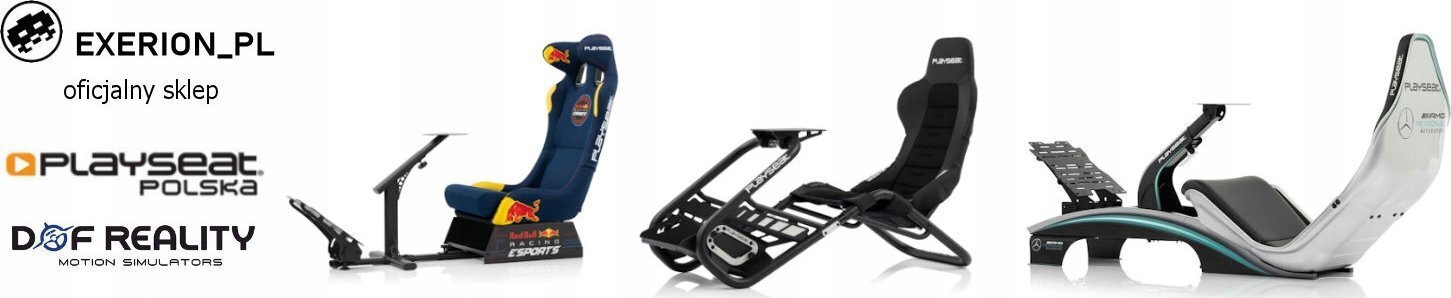 20250313144650_90599560 Playseat Simulation CockpitPlayseat Sensation PRO Sim Platform - right - Image 3