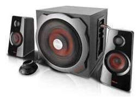 Trust GXT38 2.1 με Ισχύ 60W