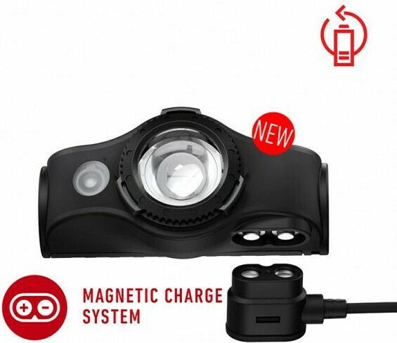 20250313163552_9614087c LedLenser Στεγανός Επαναφορτιζόμενος Φακός Κεφαλής LED 400lm - Image 3