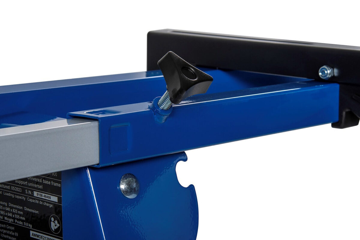 Scheppach UMF1550 Βάση Φαλτσοπρίονου - Image 6