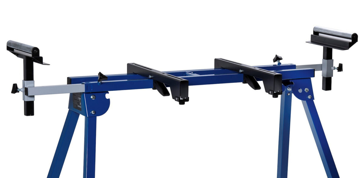 Scheppach UMF1550 Βάση Φαλτσοπρίονου - Image 10