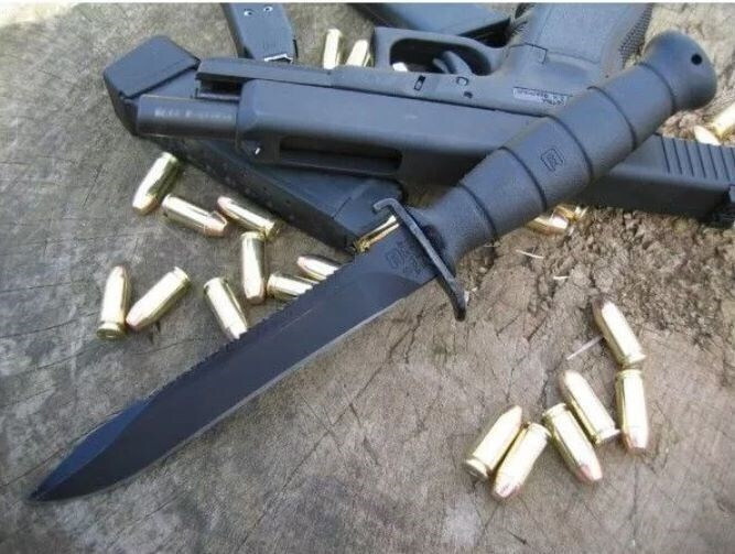 20250314123343_49c1546f Glock Field 81 Μαχαίρι Μαύρο σε Θήκη - Image 6