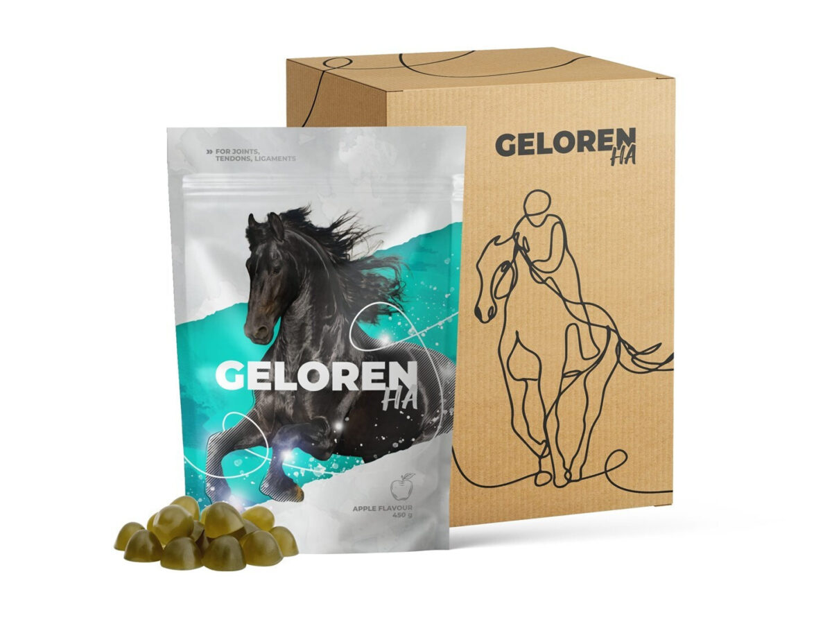 Geloren Horse Ha Ζωοτροφή - Image 2