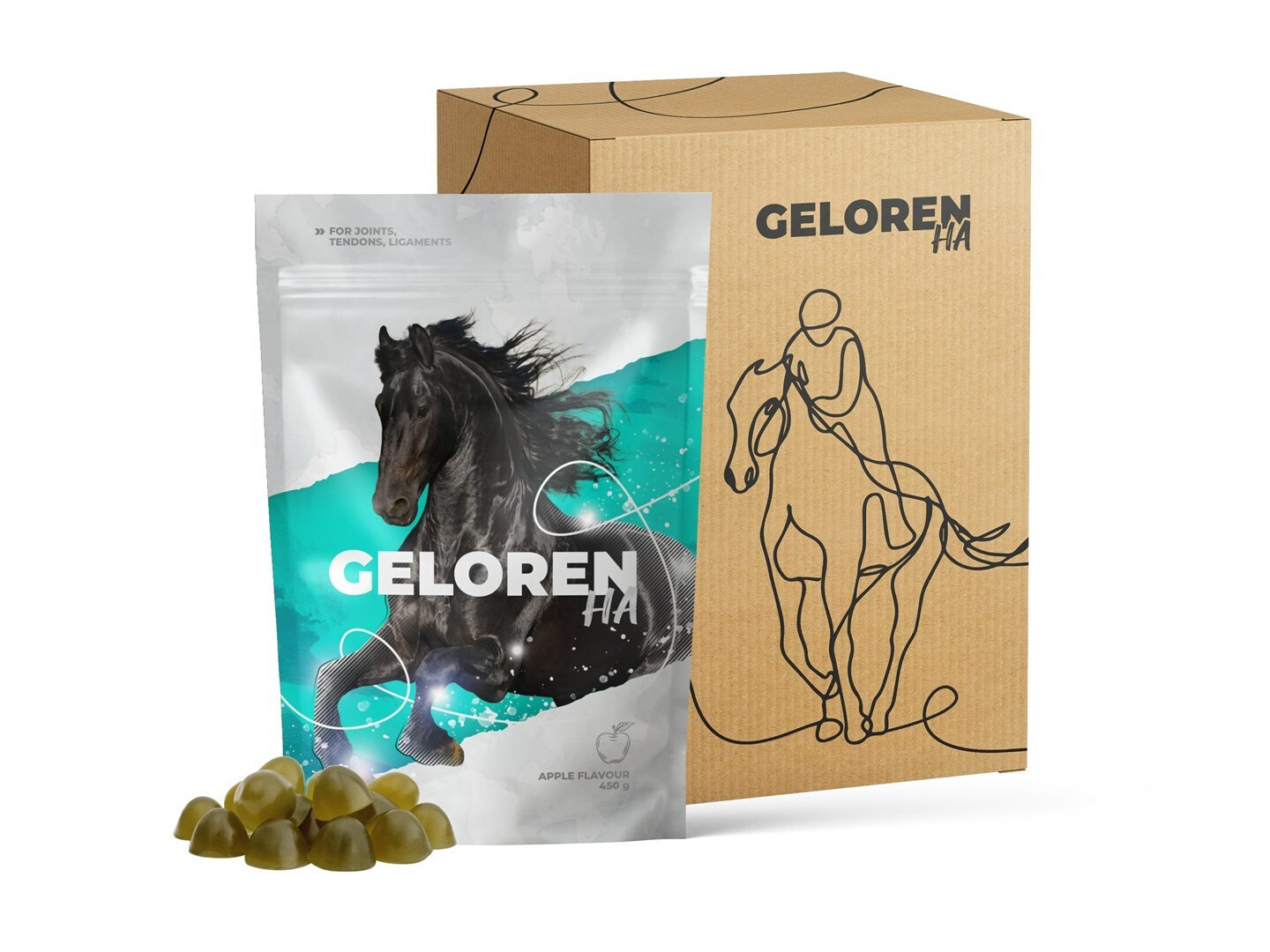 20250314123933_ea987f64 Geloren Horse Ha Ζωοτροφή - Image 2
