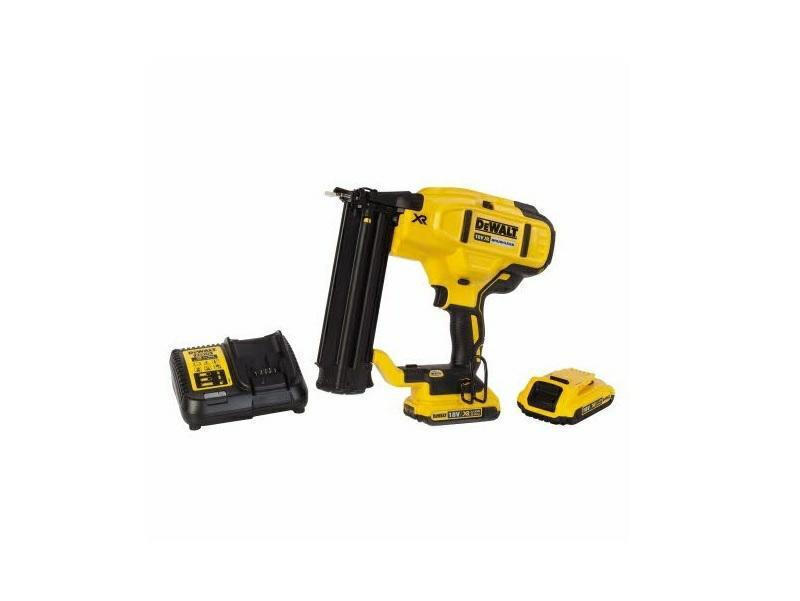 20250314162133_473f54b2 Dewalt DCN680D2 Καρφωτικό Μπαταρίας 18V 2x2Ah για Καρφιά - Image 2