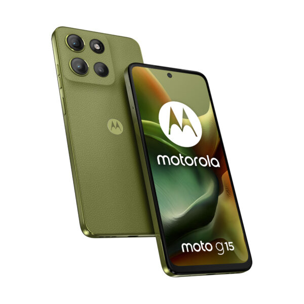 Motorola Moto G15 Dual SIM