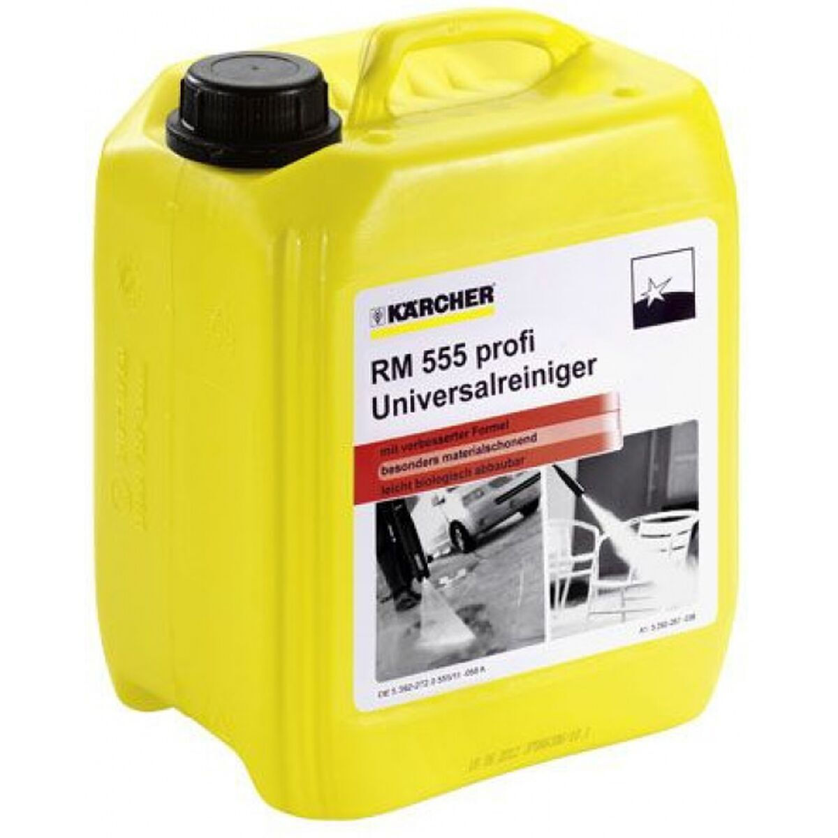20250314164244_2203acaa Karcher Rm 555 Καθαριστικό Πλυστικού Γενικής Χρήσης - Image 4