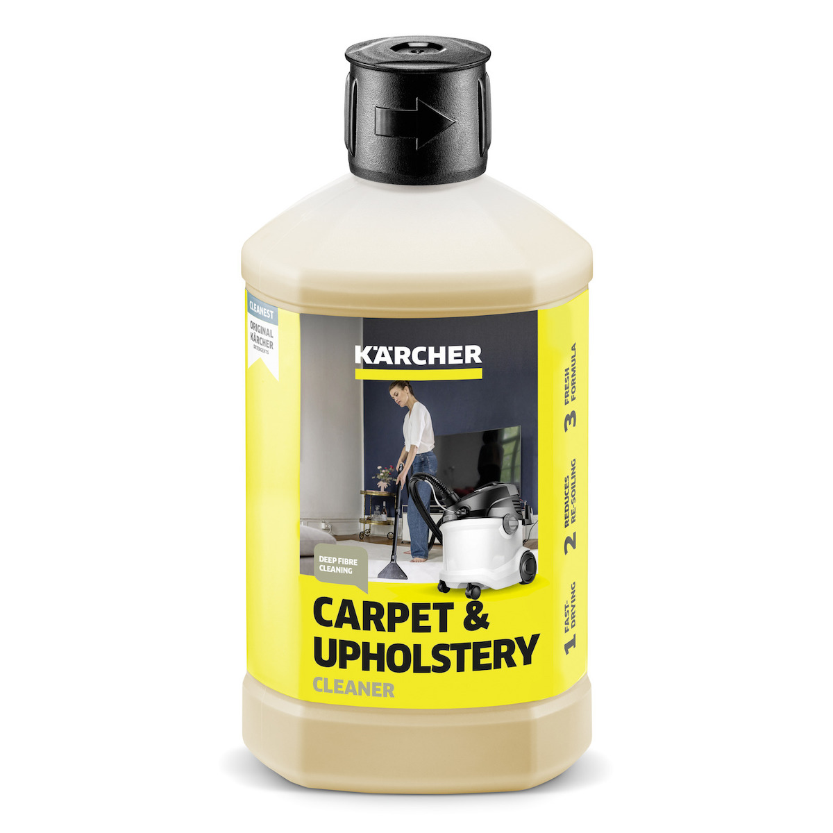 20250314164248_717f9b4a Karcher RM 519 Liquid Carpet Επαγγελματικό Καθαριστικό Υγρό Χαλιών με Απολυμαντική Δράση 1lt - Image 9