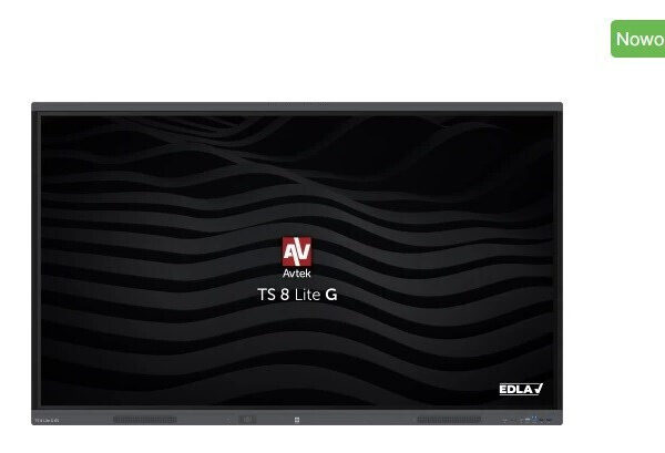 Avtek Διαδραστικός Πίνακας Αφής 65" Android