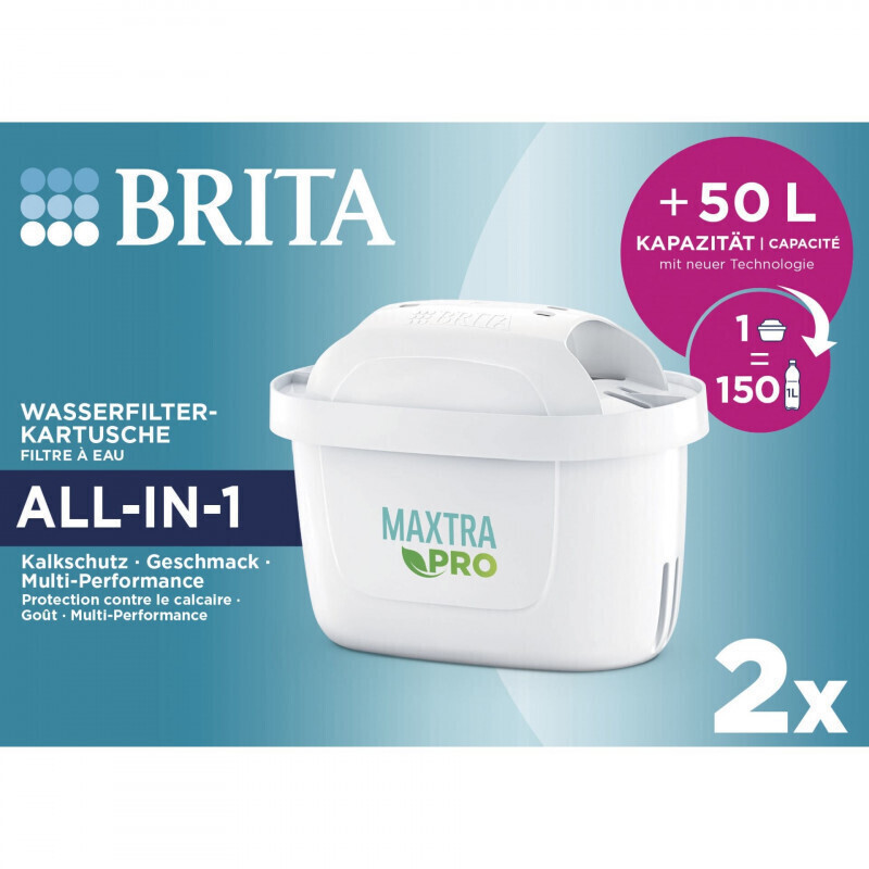 Brita από Ενεργό Άνθρακα Maxtra Pro All-in-1 - Image 1