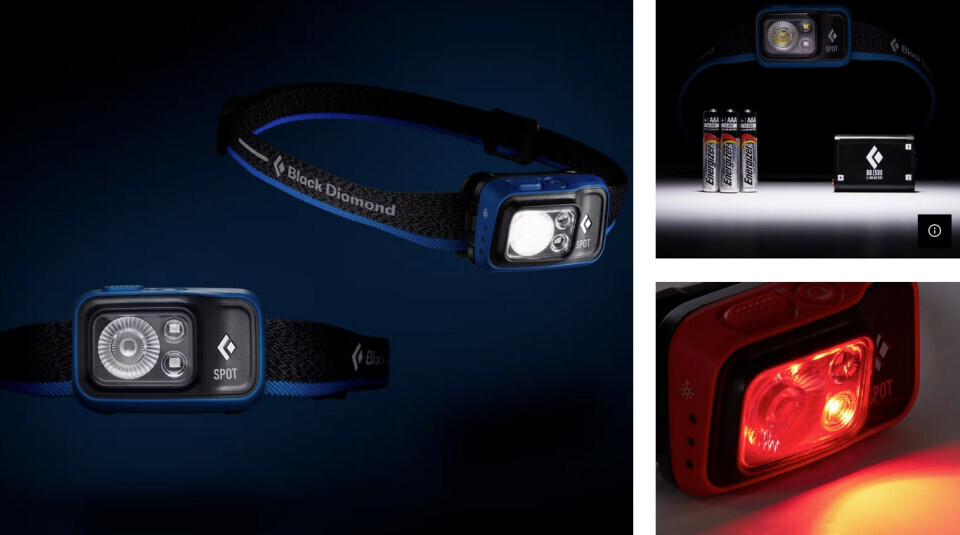 20250318145919_ff70b1fc Black Diamond BD6206724004ALL1 Στεγανός Φακός Κεφαλής LED 400lm - Image 7
