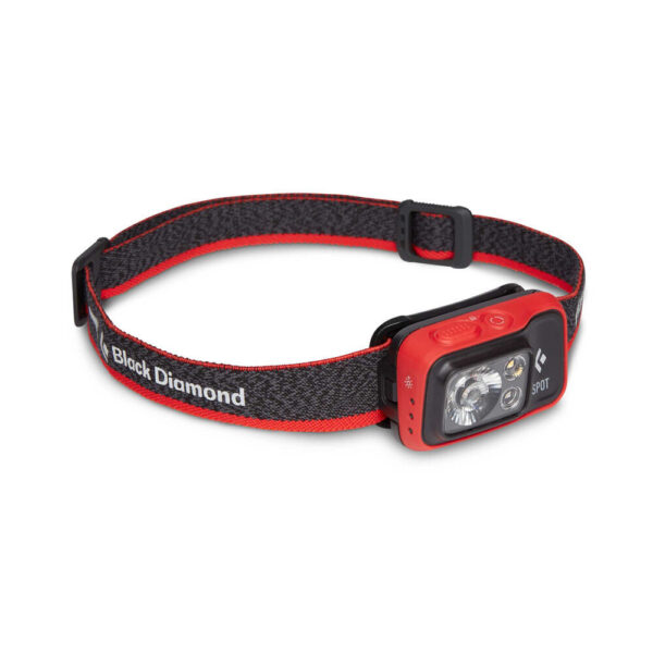 Black Diamond BD-BD6206728001_1 Στεγανός Φακός Κεφαλής LED 400lm
