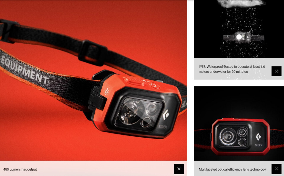 20250318150437_1e173a0a Black Diamond Storm 450 Στεγανός Φακός Κεφαλής LED 450lm - Image 10