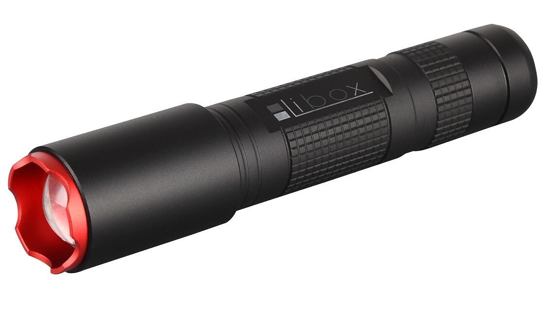 20250318150933_2abdedbf Libox Libox Torch Στεγανός Επαναφορτιζόμενος Φακός LED 500lm - Image 3