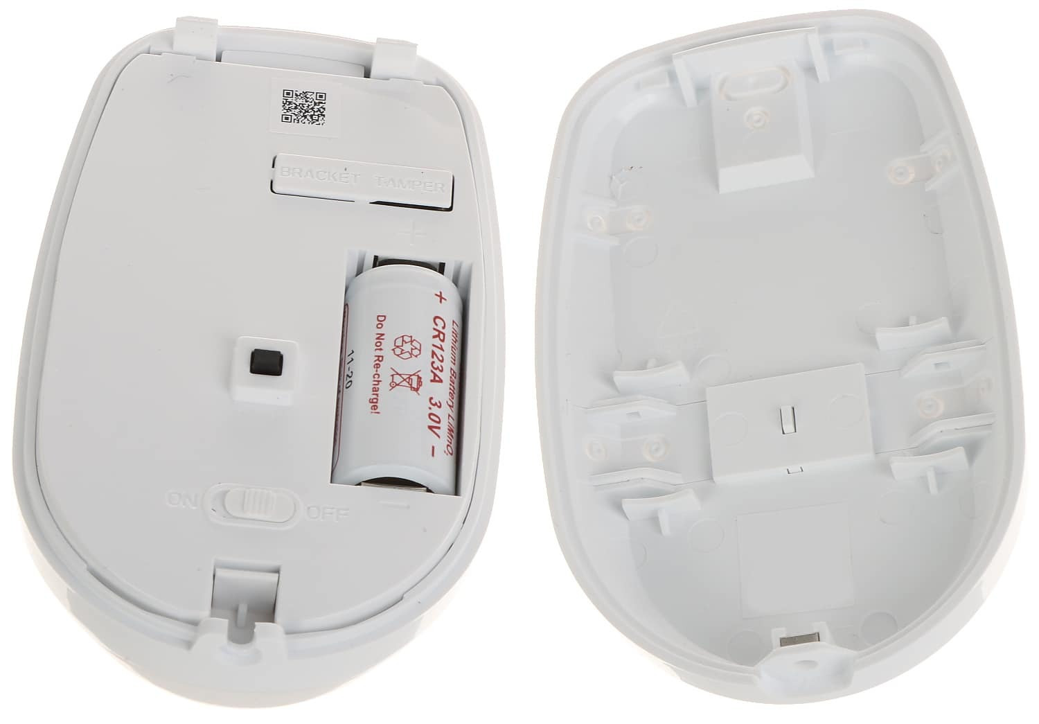 20250318162425_d350b027 Hikvision Αισθητήρας Κίνησης PET Μπαταρίας με Εμβέλεια 15m σε Λευκό Χρώμα DS-PDP15P-EG2-WE(B) - Image 3