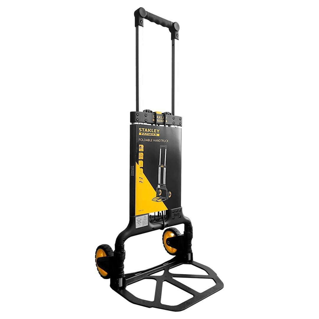 20250318170716_8f1a390b Stanley FXWT-705 Καρότσι Μεταφοράς Πτυσσόμενο για Φορτίο Βάρους έως 70kg - Image 4