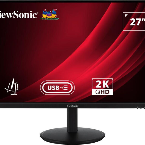 Viewsonic VG2709-2K-MHDU-2 27" IPS QHD 2560x1440