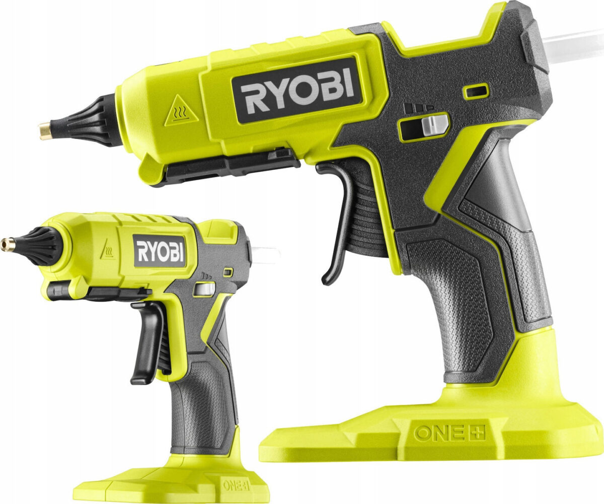 Ryobi Πιστόλι Θερμοκόλλησης 18V για Ράβδους Σιλικόνης 12mm - Image 3