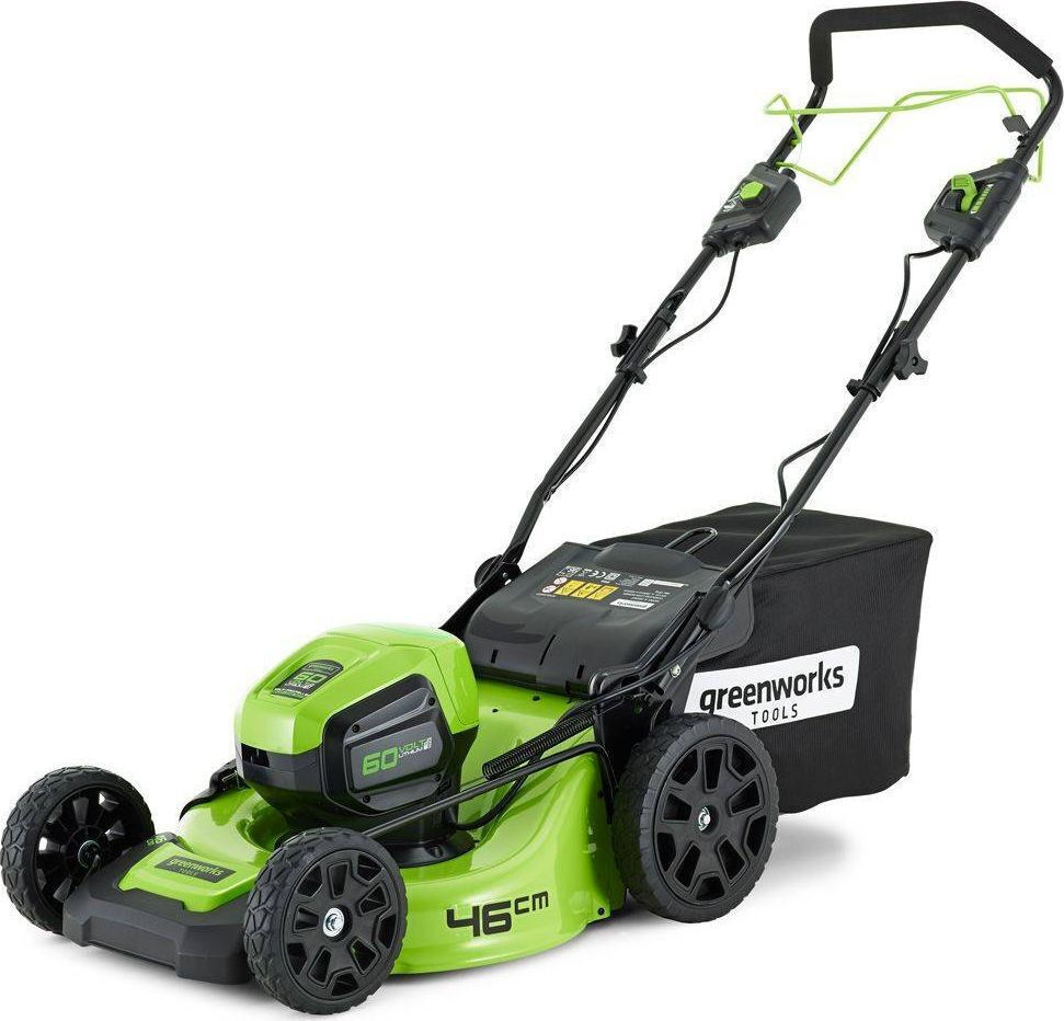 20250319153447_6d99f70e Greenworks GD60LM46SP Μηχανή Γκαζόν Μπαταρίας - Image 2