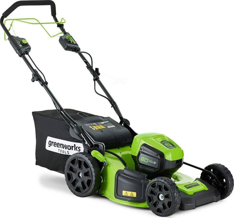 20250319153448_2fc5e699 Greenworks GD60LM46SP Μηχανή Γκαζόν Μπαταρίας - Image 4