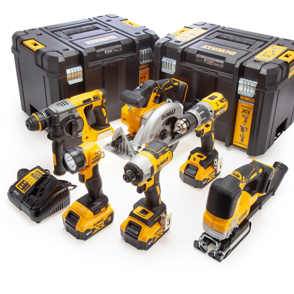 20250319154136_c87dc63e Dewalt Σετ 6 Εργαλείων Μπαταρίας - Image 2