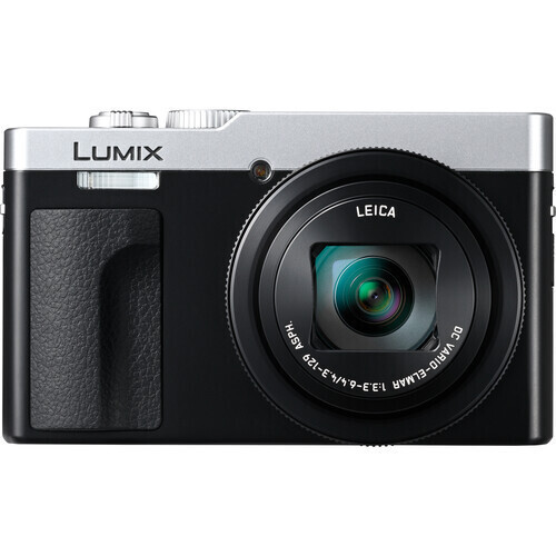 Panasonic Lumix DC-TZ99 20.3MP Οπτικό Ζουμ 30x Ασημί