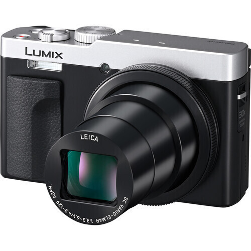 20250320114235_210ce8f7 Panasonic Lumix DC-TZ99 20.3MP Οπτικό Ζουμ 30x Ασημί - Image 3