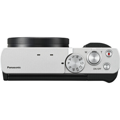 20250320114236_1d86f102 Panasonic Lumix DC-TZ99 20.3MP Οπτικό Ζουμ 30x Ασημί - Image 4