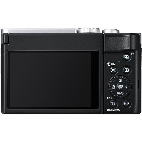 20250320114237_05ba3eb3 Panasonic Lumix DC-TZ99 20.3MP Οπτικό Ζουμ 30x Ασημί - Image 5