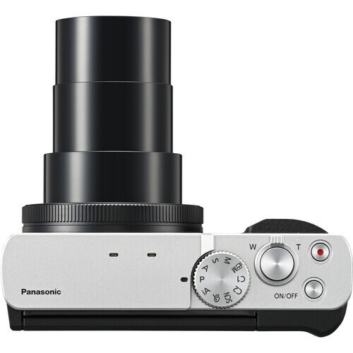 20250320114239_68ee57fb Panasonic Lumix DC-TZ99 20.3MP Οπτικό Ζουμ 30x Ασημί - Image 6