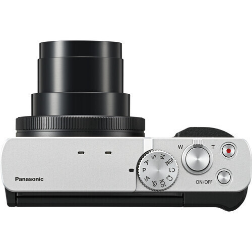 20250320114240_d4f29ad5 Panasonic Lumix DC-TZ99 20.3MP Οπτικό Ζουμ 30x Ασημί - Image 7