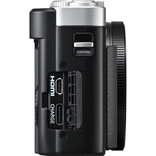 20250320114242_20cbe151 Panasonic Lumix DC-TZ99 20.3MP Οπτικό Ζουμ 30x Ασημί - Image 9