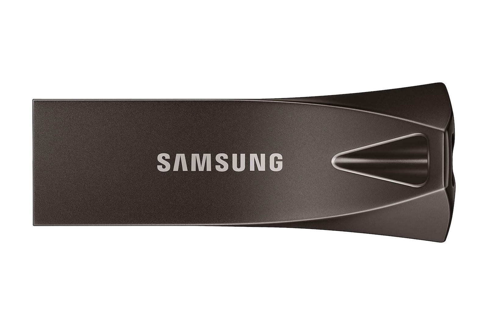 Samsung Bar Plus 512GB USB 3.1 Stick Γκρι