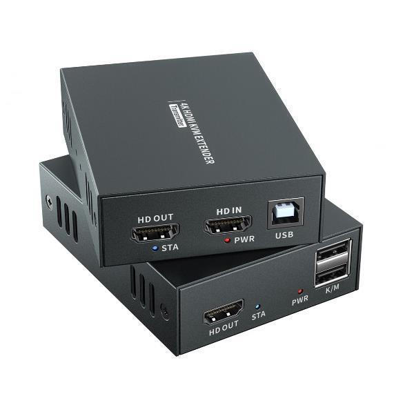 Level One KVM & Data Switch HVE-8111