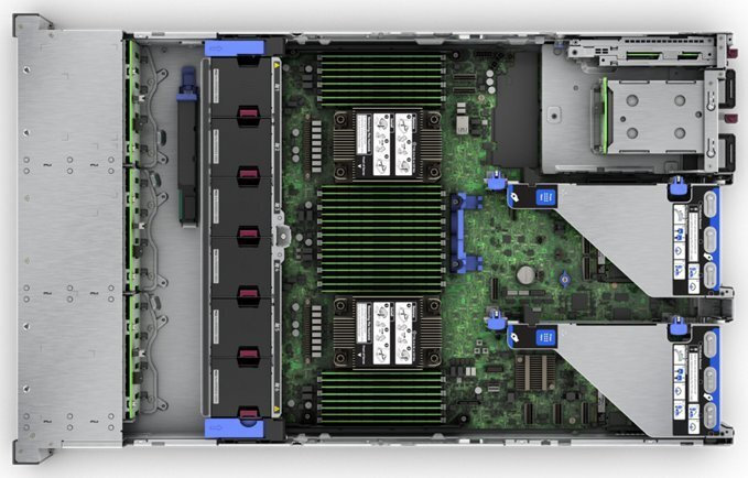 20250321131521_75d52903 HP PL DL380G11 (Xeon Silver 4514Y/128GB DDR5/No OS) - Image 6