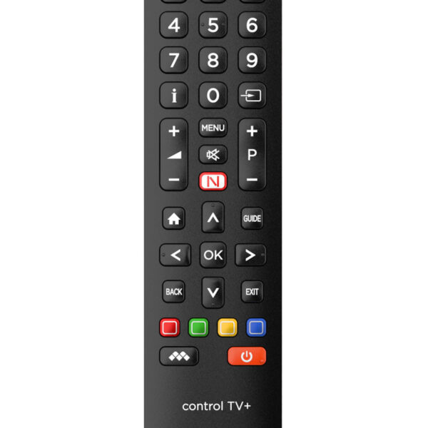 Meliconi Universal Τηλεχειριστήριο 808035 για Τηλεοράσεις 8006023314188