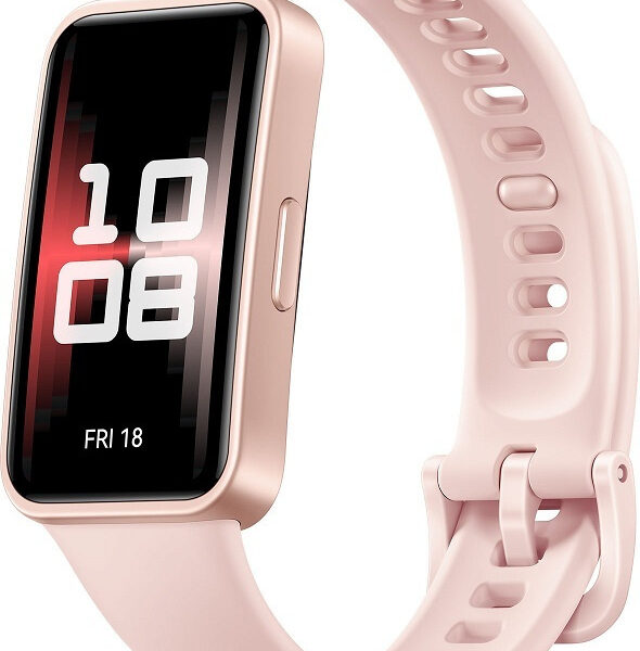 Huawei Band 9 με Παλμογράφο Charm Pink