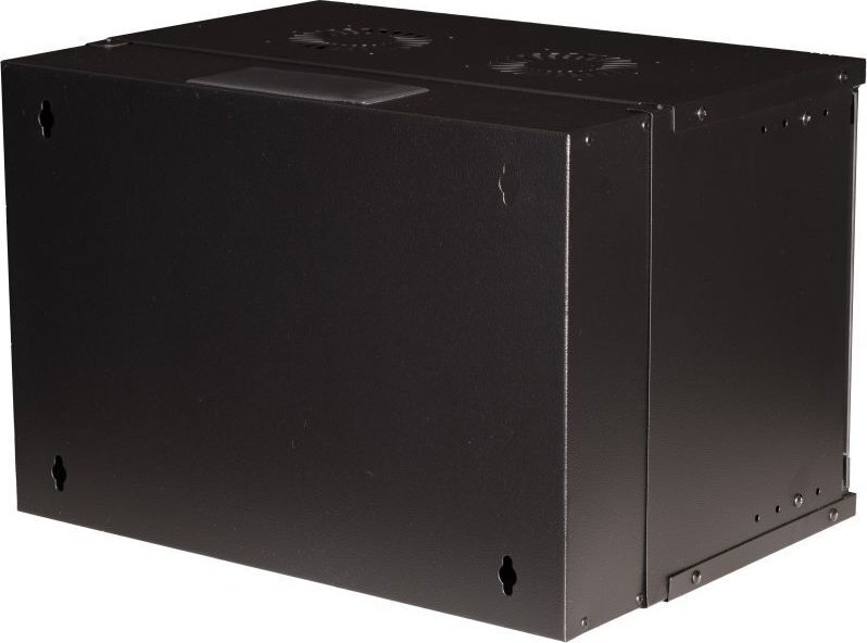 20250326140500_1768b05d Equip Επιτοίχια Καμπίνα Rack 54x40cm Μαύρο EWM-07-5440-B - Image 2