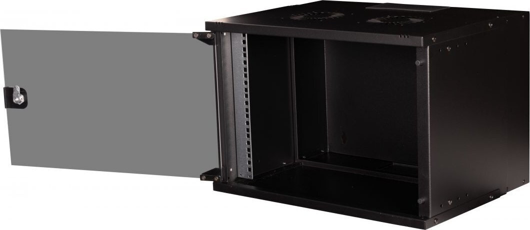 20250326140502_bf37ed7b Equip Επιτοίχια Καμπίνα Rack 54x40cm Μαύρο EWM-07-5440-B - Image 3