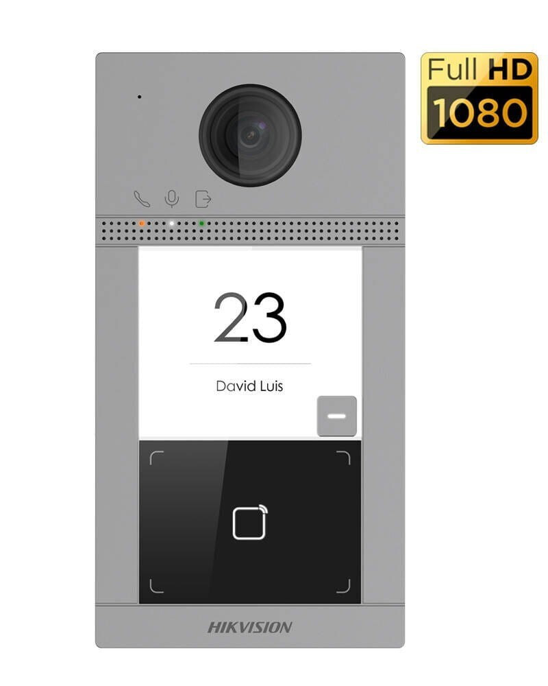 20250326155210_32255fa5 Hikvision Σετ Θυροτηλεόρασης Wi-Fi Ασημί - Image 4