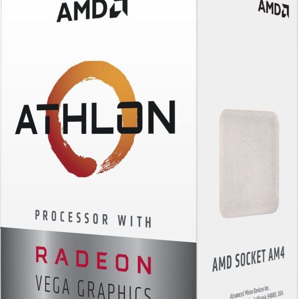 AMD Athlon 3000G (revised packaging) 3.50GHz