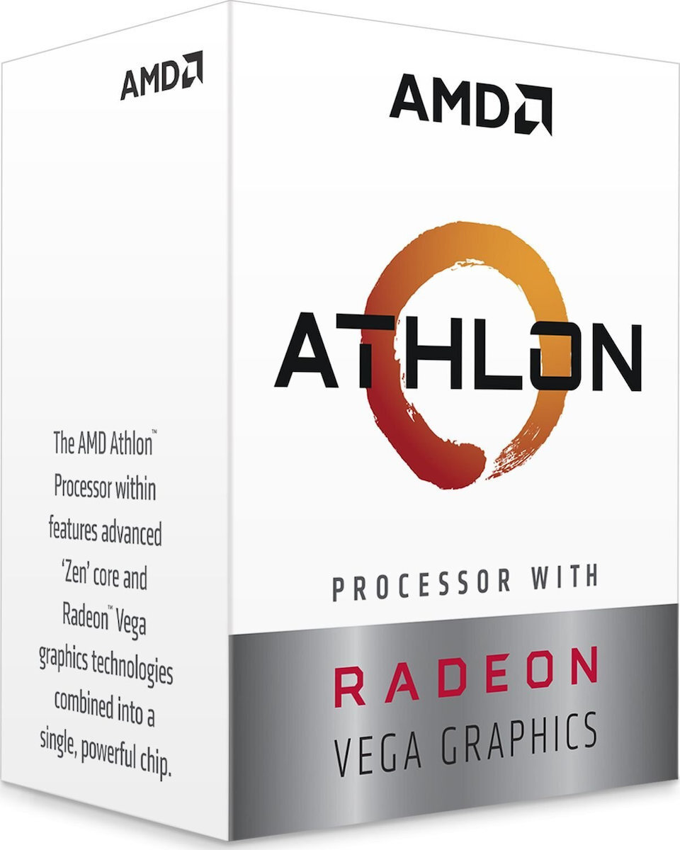 20250326165748_361bea18 AMD Athlon 3000G (revised packaging) 3.50GHz - Image 2