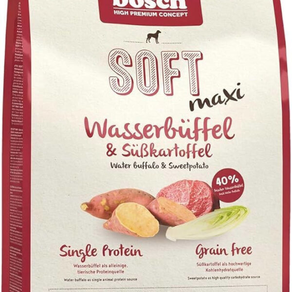 Bosch Petfood Concepts Soft 2.5kg
