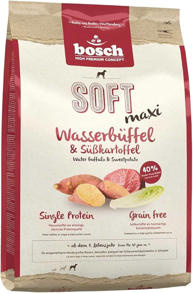 Bosch Petfood Concepts Soft 2.5kg - Image 1