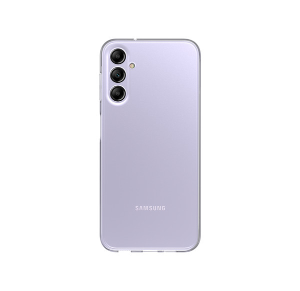 Samsung Back Cover Διάφανη (Galaxy A14)