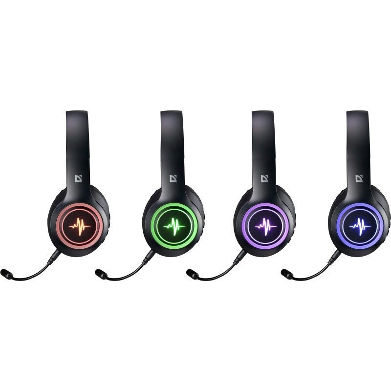 20250327130302_89505636 Defender Freemotion B571 On Ear Multimedia Ακουστικά με μικρόφωνο - Image 3